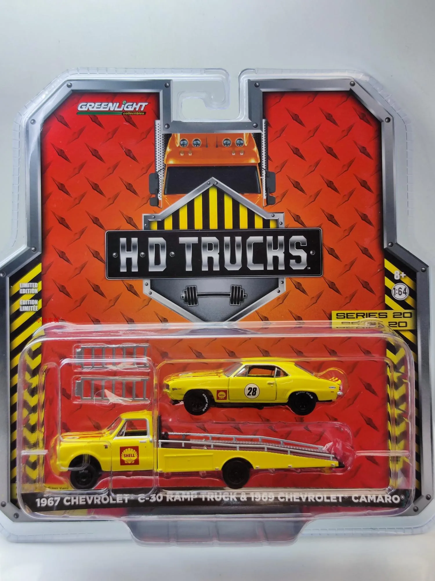 C-30 Рампа Грузовик, Масло ракушки Высококачественная модель из сплава Маленькая игрушка в подарок 
C-30 Рампа Грузовик, Масло ракушки Высококачественная модель из сплава Маленькая игрушка в подарок