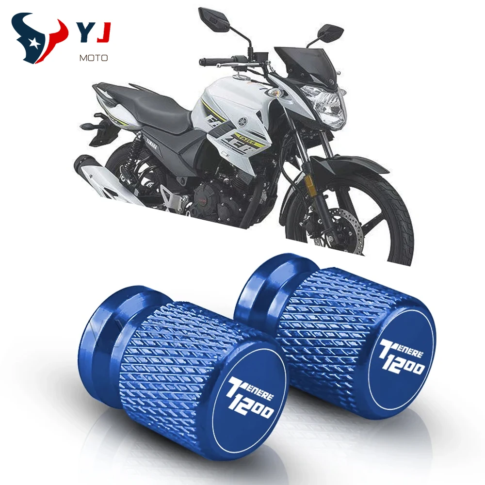 2026 New Motorcycle For Yamaha XT1200Z Super Tenere ES Standard Valve Cap Set Tire Caps Set
2026 New Motorcycle For Yamaha XT1200Z Super Tenere ES Standard Valve Cap Set Tire Caps Set