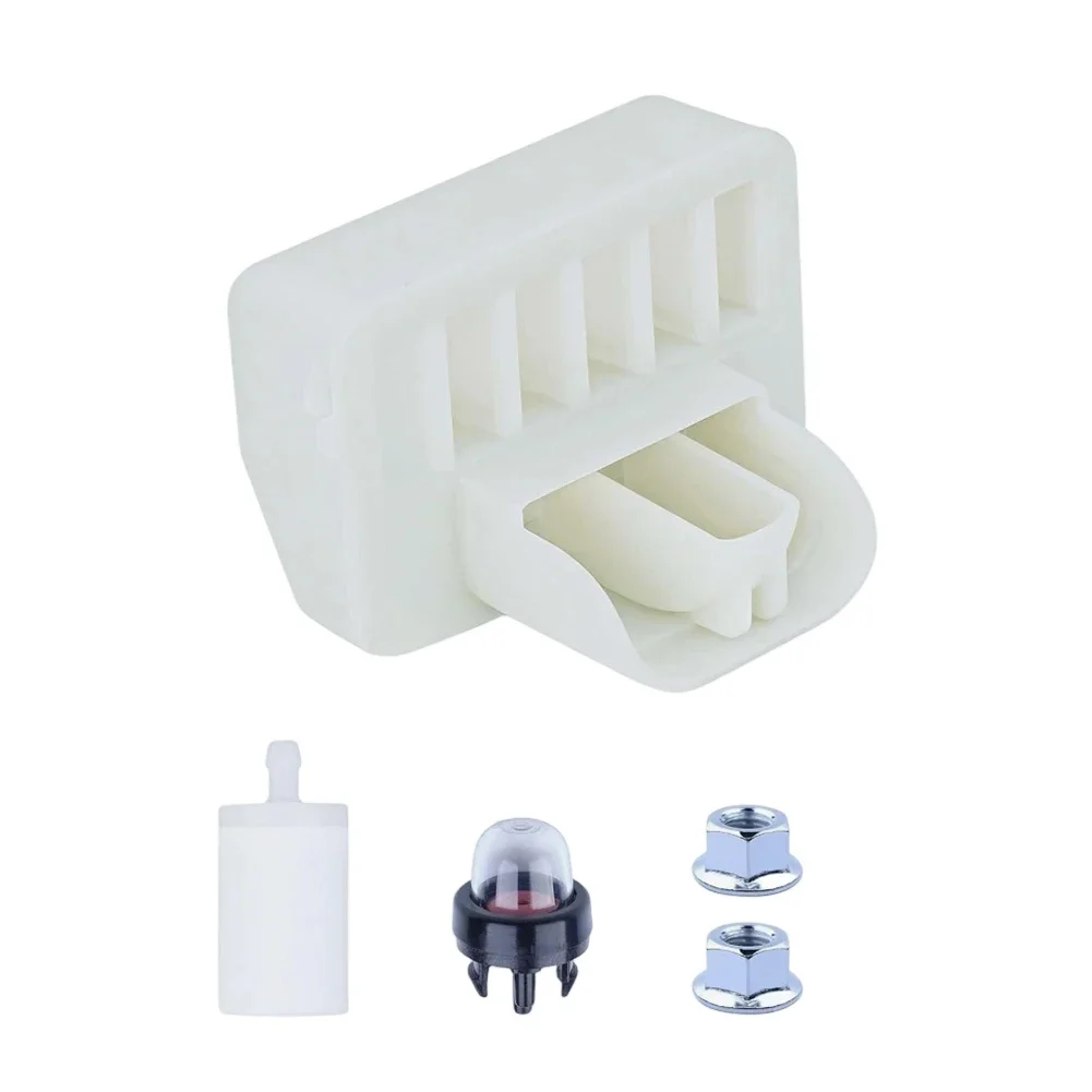 For 135 140E 435 440E Models Chainsaw Maintenance Air Filter Kit Chainsaw Maintenance Routine Easy Installation Instructions
For 135 140E 435 440E Models Chainsaw Maintenance Air Filter Kit Chainsaw Maintenance Routine Easy Installation Instructions