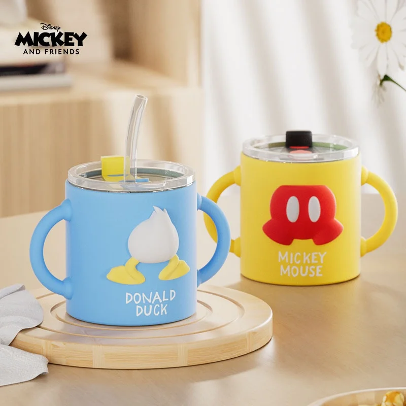 Disney Milk Cup With Handle, Children'S Cartoon Scale, High Borosilicate Glass Cup, Heat-Resistant, Cute And Creative Water Cup
Disney Milk Cup With Handle, Children'S Cartoon Scale, High Borosilicate Glass Cup, Heat-Resistant, Cute And Creative Water Cup