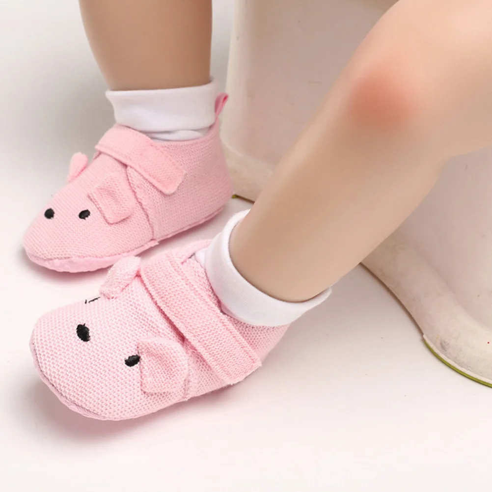 1Pair Toddler Footwear Lightweight Baby Cloth Shoes Breathable Material Warm Comfortable Durable Nonslip Premium Sole Autumn
1Pair Toddler Footwear Lightweight Baby Cloth Shoes Breathable Material Warm Comfortable Durable Nonslip Premium Sole Autumn