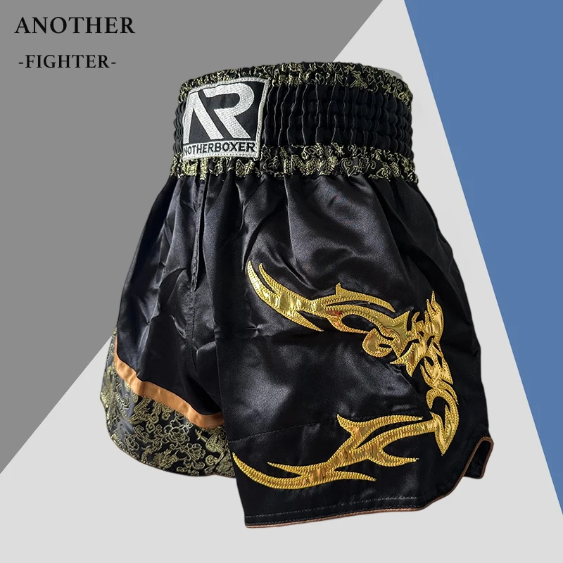Muay Thai Shorts Retro Boxing Training Shorts Men Women Child Classic Gym Cage Fighting Grappling Kickboxing Pants MMA Clothing
Muay Thai Shorts Retro Boxing Training Shorts Men Women Child Classic Gym Cage Fighting Grappling Kickboxing Pants MMA Clothing