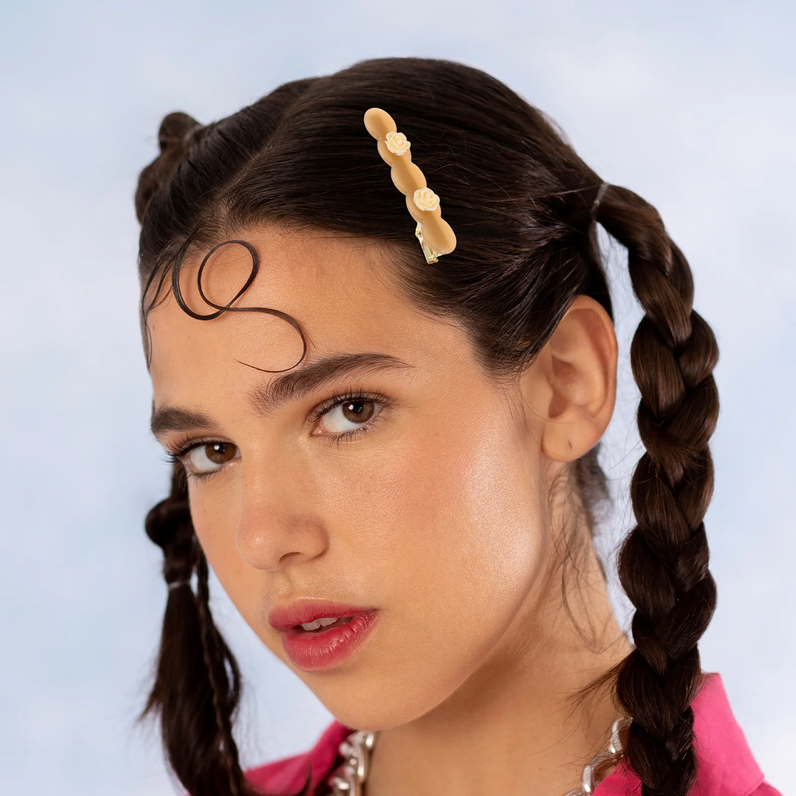2Pcs Acetate Hairpin Claw Clips for Thick Hair Lightweight Valentine Hair Clips Exquisite Decorative Accessories
2Pcs Acetate Hairpin Claw Clips for Thick Hair Lightweight Valentine Hair Clips Exquisite Decorative Accessories