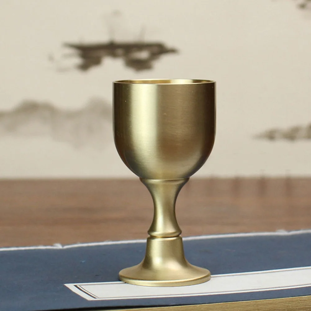 Brass Glass Offering Accessories Desktop Buddhism Cup Metal Cups Tabletop Holy Espresso
Brass Glass Offering Accessories Desktop Buddhism Cup Metal Cups Tabletop Holy Espresso
