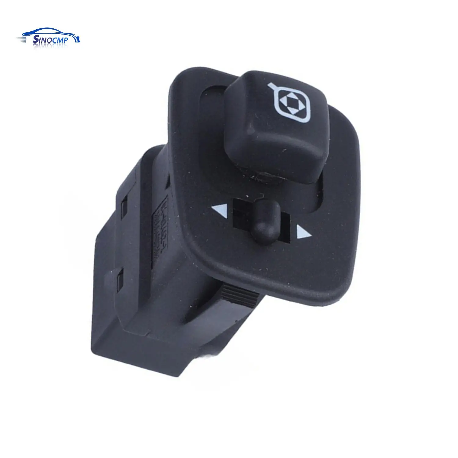 1 PC Power Mirror Switch F5TZ17B676A For 1997-2008 Ford Crown Victoria Explorer Ranger Mercury Wagon Grand Marquis Mountaineer
1 PC Power Mirror Switch F5TZ17B676A For 1997-2008 Ford Crown Victoria Explorer Ranger Mercury Wagon Grand Marquis Mountaineer