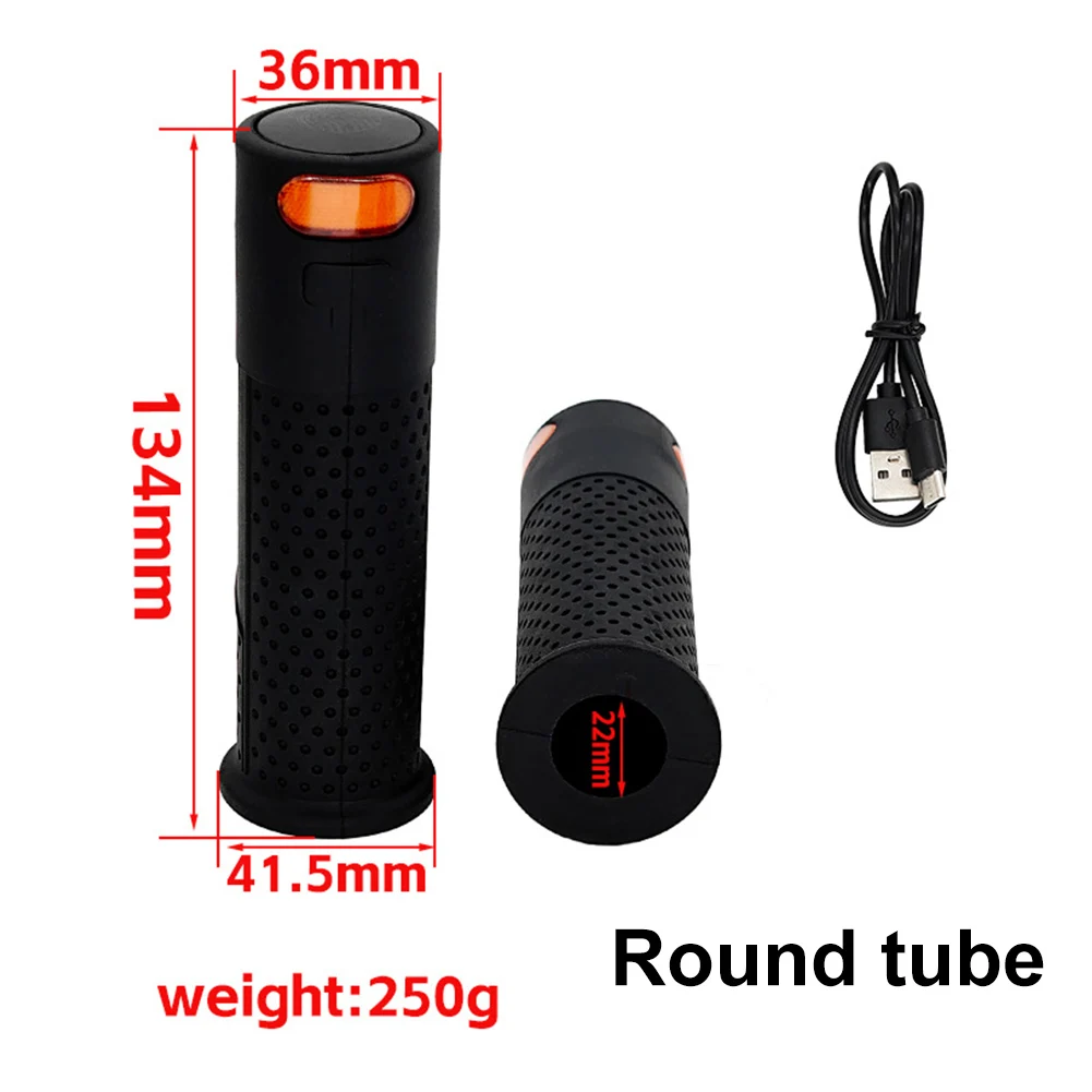 Bicycle Riding Scooter Commuting About 250g Handle Light Handlebar Lights Bicycle Signal Light Long-term Use Rubber Construction
Bicycle Riding Scooter Commuting About 250g Handle Light Handlebar Lights Bicycle Signal Light Long-term Use Rubber Construction