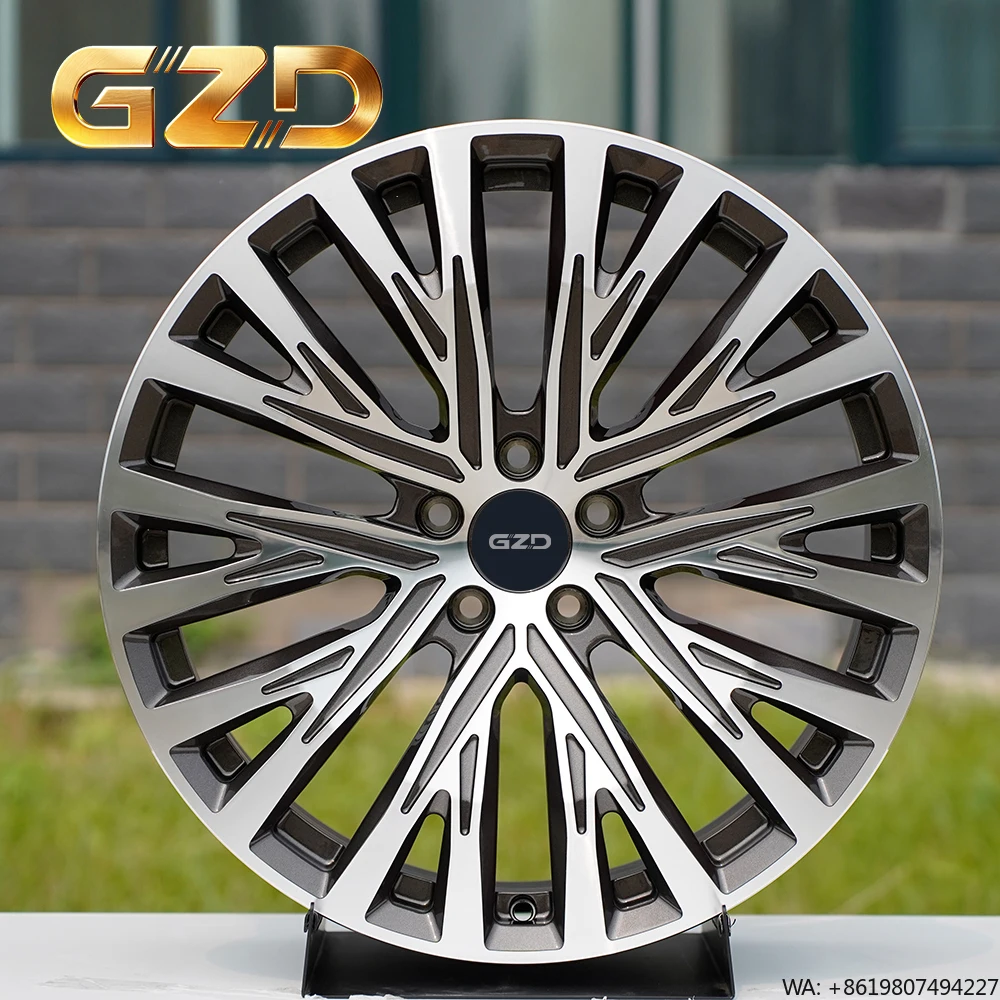 GZD Passenger Car Wheels High Quality Aluminum Alloy Forged Wheels Hot Selling 19 Inch Forged Wheels off Road Rims
GZD Passenger Car Wheels High Quality Aluminum Alloy Forged Wheels Hot Selling 19 Inch Forged Wheels off Road Rims