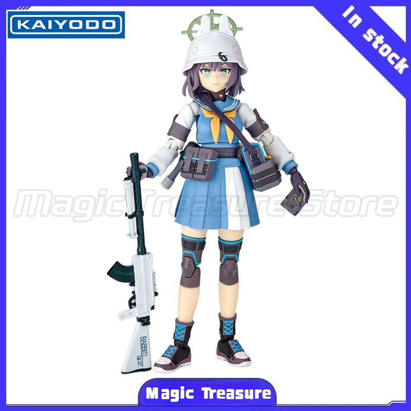 【MT】Original KAIYODO Revoltech AMAZING YAMAGUCHI Blue Archive Sorai Saki Action Figure Toy Collection
【MT】Original KAIYODO Revoltech AMAZING YAMAGUCHI Blue Archive Sorai Saki Action Figure Toy Collection