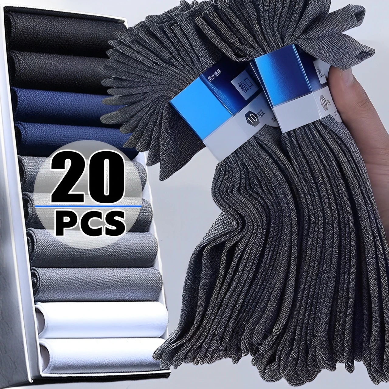 20PCS Transparent Socks Men Summer Breathable Silk Socks Sports Ultra-thin Long Socks Business Casual Solid Ankle Sox Meias
20PCS Transparent Socks Men Summer Breathable Silk Socks Sports Ultra-thin Long Socks Business Casual Solid Ankle Sox Meias