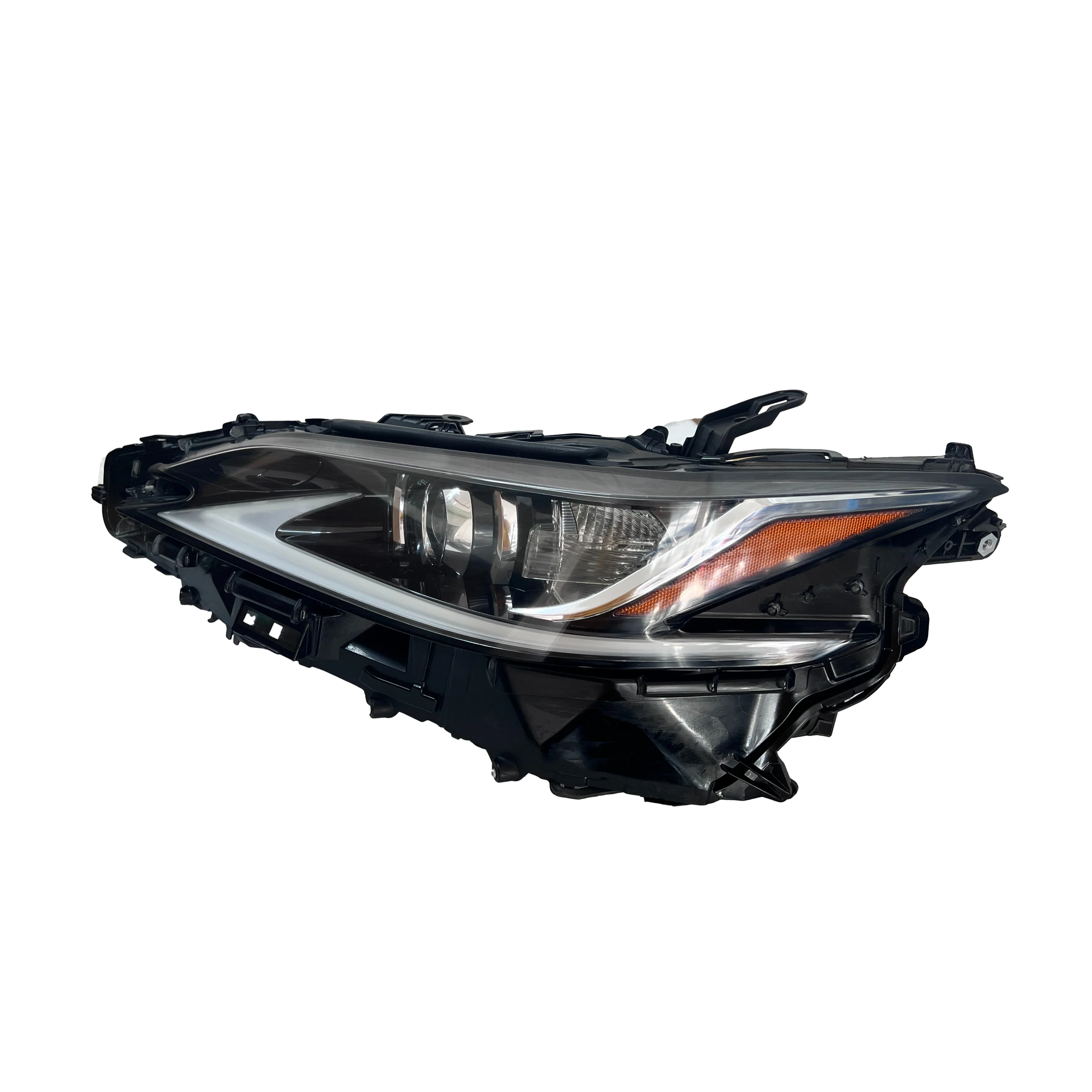 The Latest High Quality Single Len LED Headlamp Headlight for LEXUS ES200 ES260 ES300 2018 2019 2020 2021
The Latest High Quality Single Len LED Headlamp Headlight for LEXUS ES200 ES260 ES300 2018 2019 2020 2021