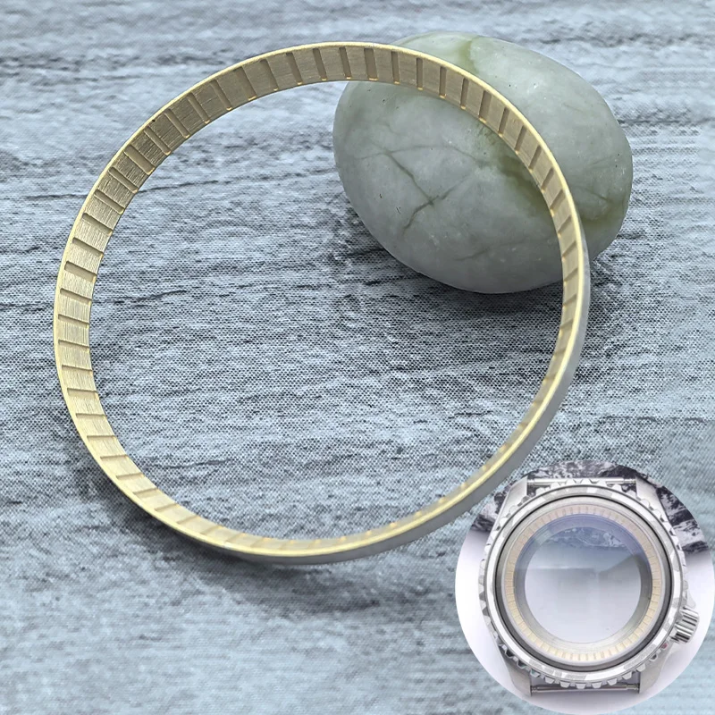 30.3mmx27.4mm Watch Chapter Ring Fits SKX007 SKX009 SRPD Watch Case Copper Inner Ring Replace NH35 NH36 Watch Case Refit Parts
30.3mmx27.4mm Watch Chapter Ring Fits SKX007 SKX009 SRPD Watch Case Copper Inner Ring Replace NH35 NH36 Watch Case Refit Parts