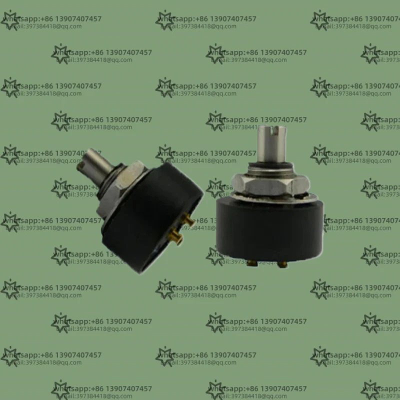 1 pcs 7mm shaft length, 1mm gro-ove, small and mi-cro precision single turn rotating conductor angular displacement sensor
1 pcs 7mm shaft length, 1mm gro-ove, small and mi-cro precision single turn rotating conductor angular displacement sensor