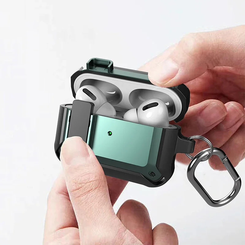 Switch Cover For Airpods Pro 2 2022 Case TPU PC Protective Cover For Apple AirPods 3 2 Case Wireless Earphone With Keychain
Switch Cover For Airpods Pro 2 2022 Case TPU PC Protective Cover For Apple AirPods 3 2 Case Wireless Earphone With Keychain
