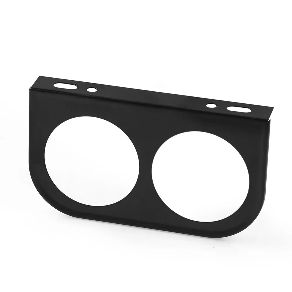 Universal 52mm Dual Gauge Pod Under Dash Mounting Bracket Instrument Holder Support
Universal 52mm Dual Gauge Pod Under Dash Mounting Bracket Instrument Holder Support