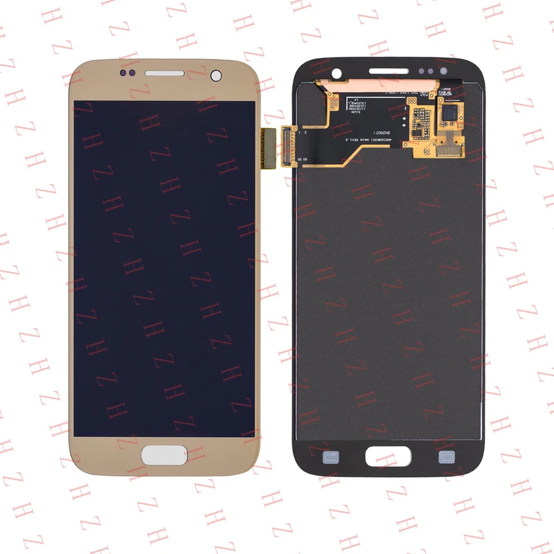U+ Replacement OLED Assembly Without Frame Compatible For Samsung Galaxy - S7 Gold
U+ Replacement OLED Assembly Without Frame Compatible For Samsung Galaxy - S7 Gold