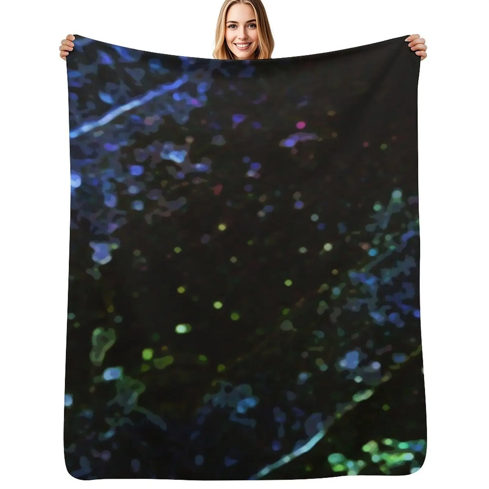 Neon Speckle Throw Blanket Cozy Sofa Blanket for TV Watching Napping
Neon Speckle Throw Blanket Cozy Sofa Blanket for TV Watching Napping