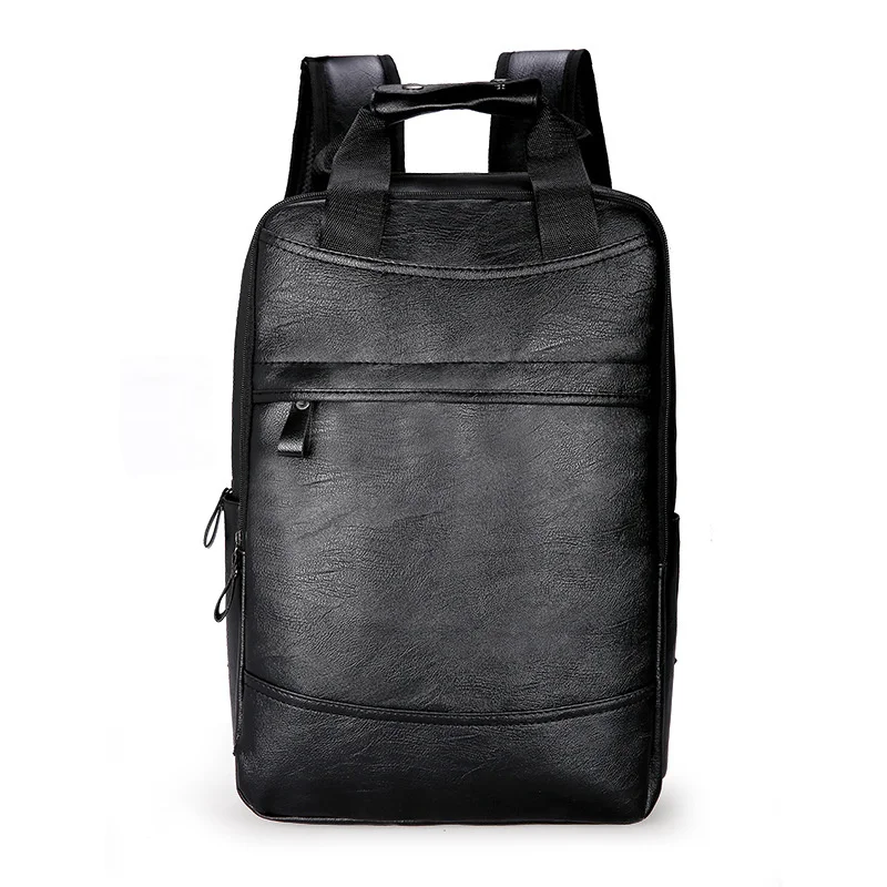Weysfor Backpack Leather School Backpacks Bag Fashion Waterproof Travel Casual Day Packs Laptop Book Male
Weysfor Backpack Leather School Backpacks Bag Fashion Waterproof Travel Casual Day Packs Laptop Book Male