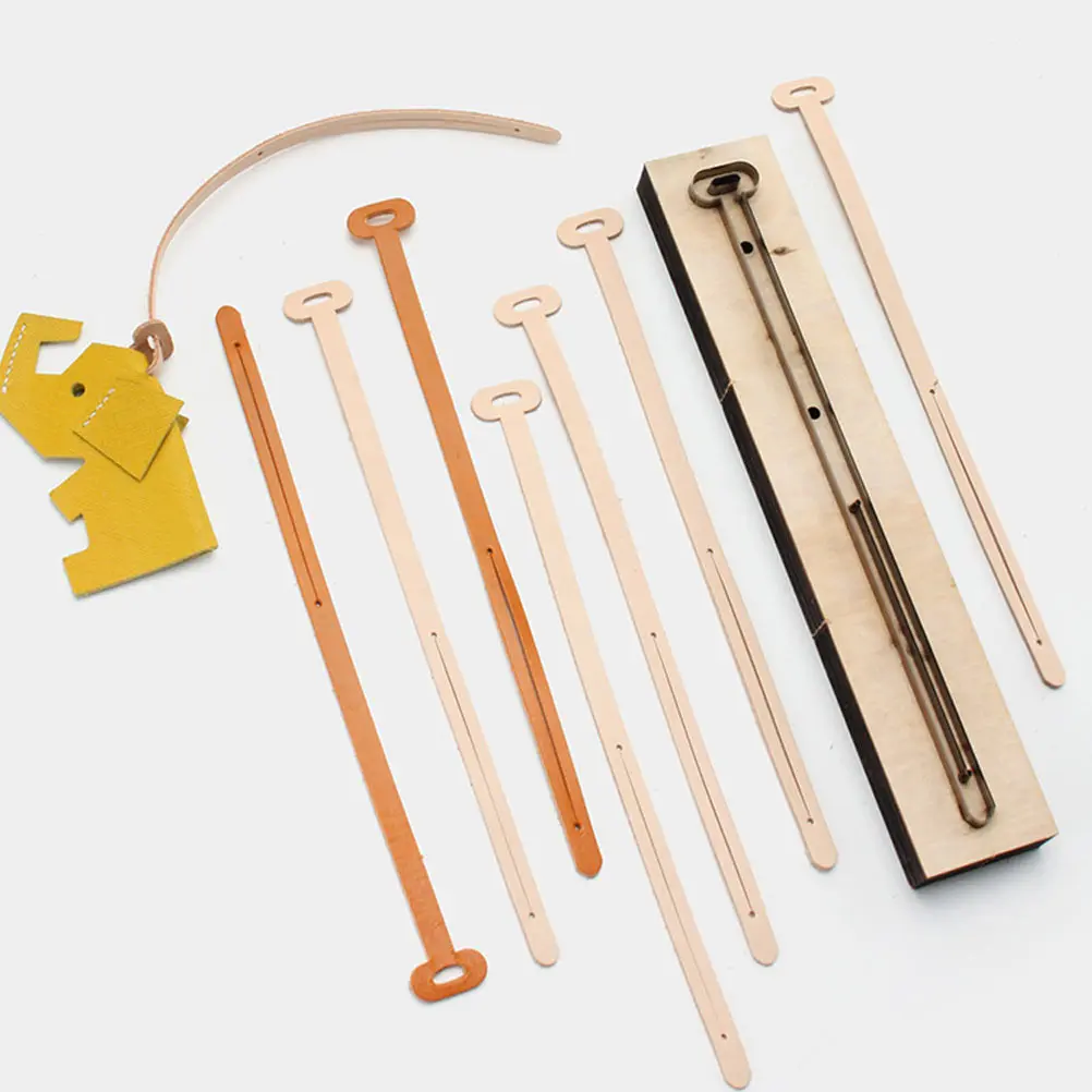 Cutting Die Long Strip Mold for DIY Crafts Jewelry Templates H made Supplies Craft Wooden Punching Die Bracelets
Cutting Die Long Strip Mold for DIY Crafts Jewelry Templates H made Supplies Craft Wooden Punching Die Bracelets