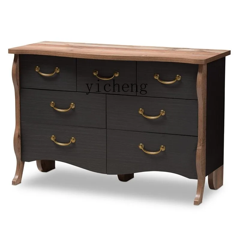 American Style Solid Wood Wall-Mounted Antique Storage Retro Multi-Functional Entryway Cabinet Bedroom Storage Drawer Cabinet
American Style Solid Wood Wall-Mounted Antique Storage Retro Multi-Functional Entryway Cabinet Bedroom Storage Drawer Cabinet