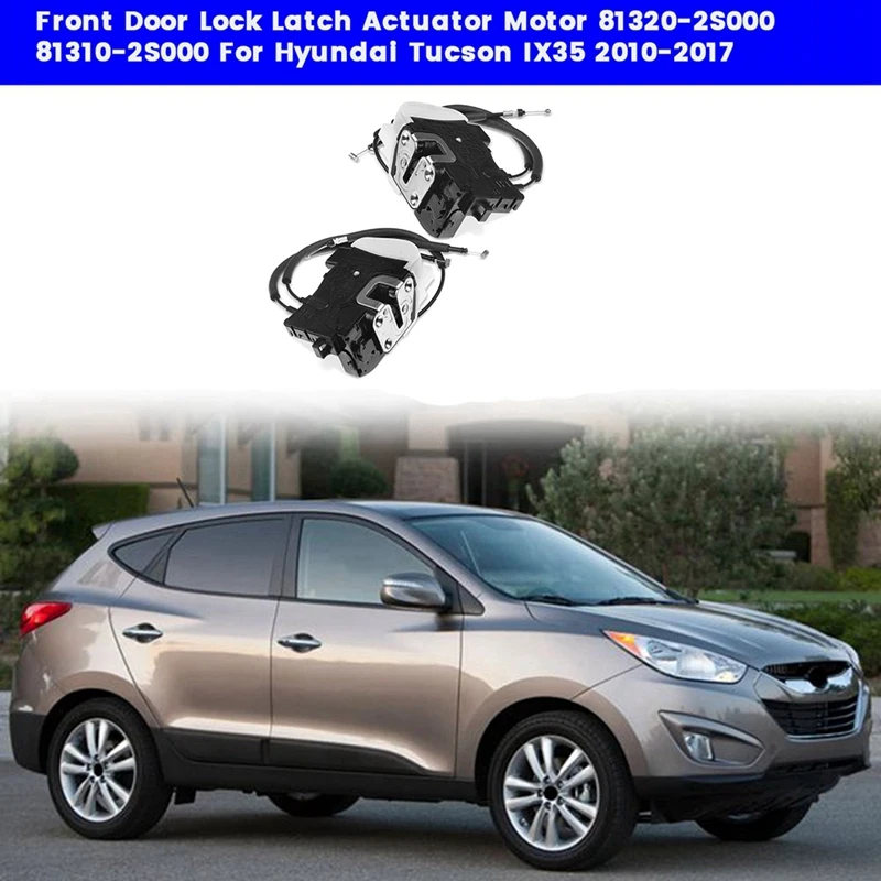1 пара, передний фреза двигателя 81320-2S000 81310-2S000 для Hyundai Tucson IX35 2010-2017 81310-2Z000 81320
1 пара, передний фреза двигателя 81320-2S000 81310-2S000 для Hyundai Tucson IX35 2010-2017 81310-2Z000 81320