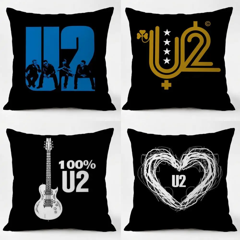 Чехол для подушки Rock Band U-U2, моющийся ежедневно, из льняной ткани, мягкий, для дивана, кровати, декора дома и комнаты
Чехол для подушки Rock Band U-U2, моющийся ежедневно, из льняной ткани, мягкий, для дивана, кровати, декора дома и комнаты