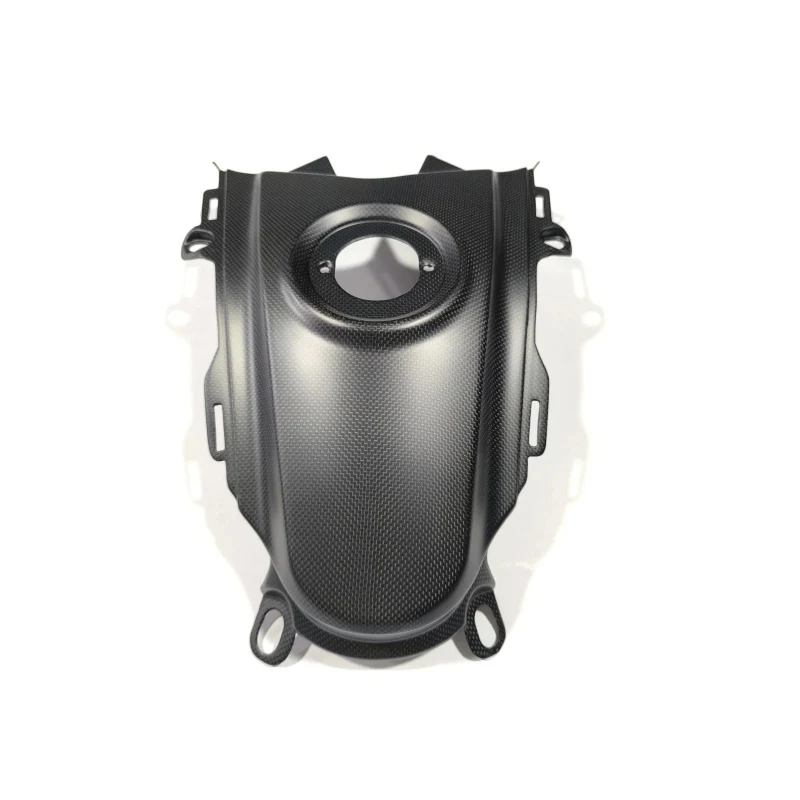 Hot selling Quality Fiber Motorcycle Parts Matte Carbon Tank Cover
Hot selling Quality Fiber Motorcycle Parts Matte Carbon Tank Cover