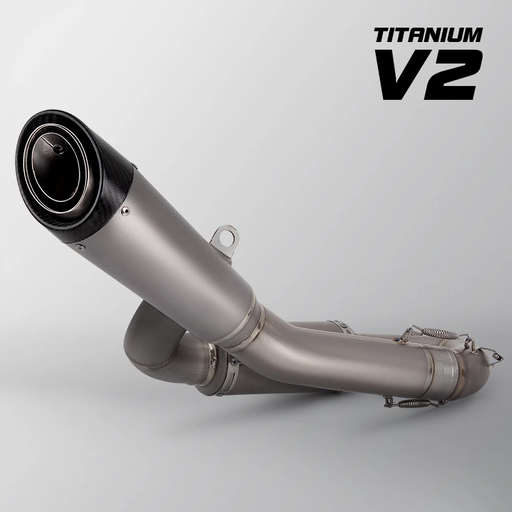 For streetfighter v2 panigale v2 s 2020-2024 D35A-LT41T with power pack titanium exhaust system kit S1 Project slip on line
For streetfighter v2 panigale v2 s 2020-2024 D35A-LT41T with power pack titanium exhaust system kit S1 Project slip on line