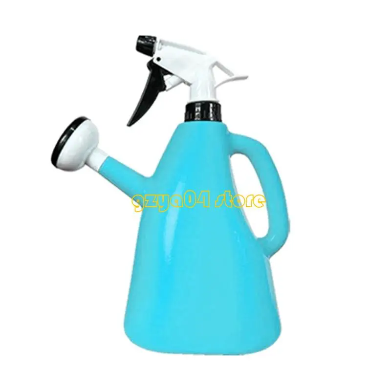 K3KD 2 in 1 Plastic Watering Can With Water Sprays Bottle For Plant Flower Cleaning
K3KD 2 in 1 Plastic Watering Can With Water Sprays Bottle For Plant Flower Cleaning