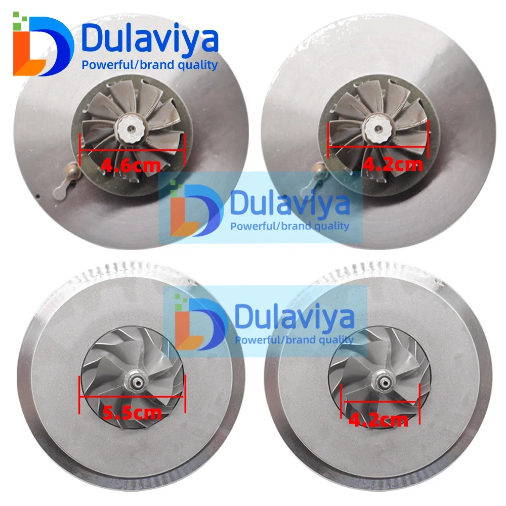 For Nissan Navara YD25 Enginee 767720 14411EB71C 14411EB700 14411-EB71C 14411-EB700 GT2056V Turbocharger Cartridge Core
For Nissan Navara YD25 Enginee 767720 14411EB71C 14411EB700 14411-EB71C 14411-EB700 GT2056V Turbocharger Cartridge Core