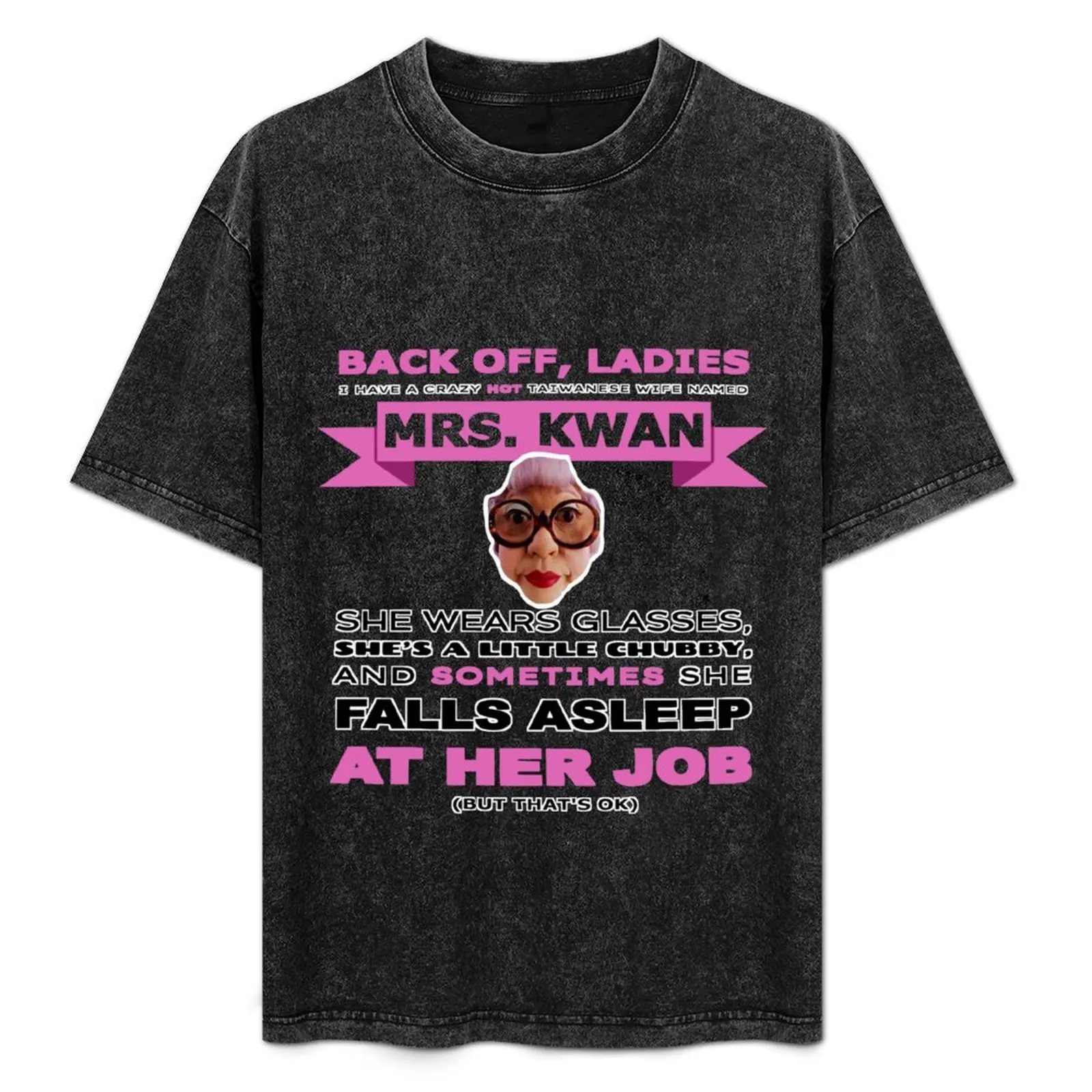 Kwan Oddly Specific T-Shirt Performance Dry Fit T-Shirt
Kwan Oddly Specific T-Shirt Performance Dry Fit T-Shirt