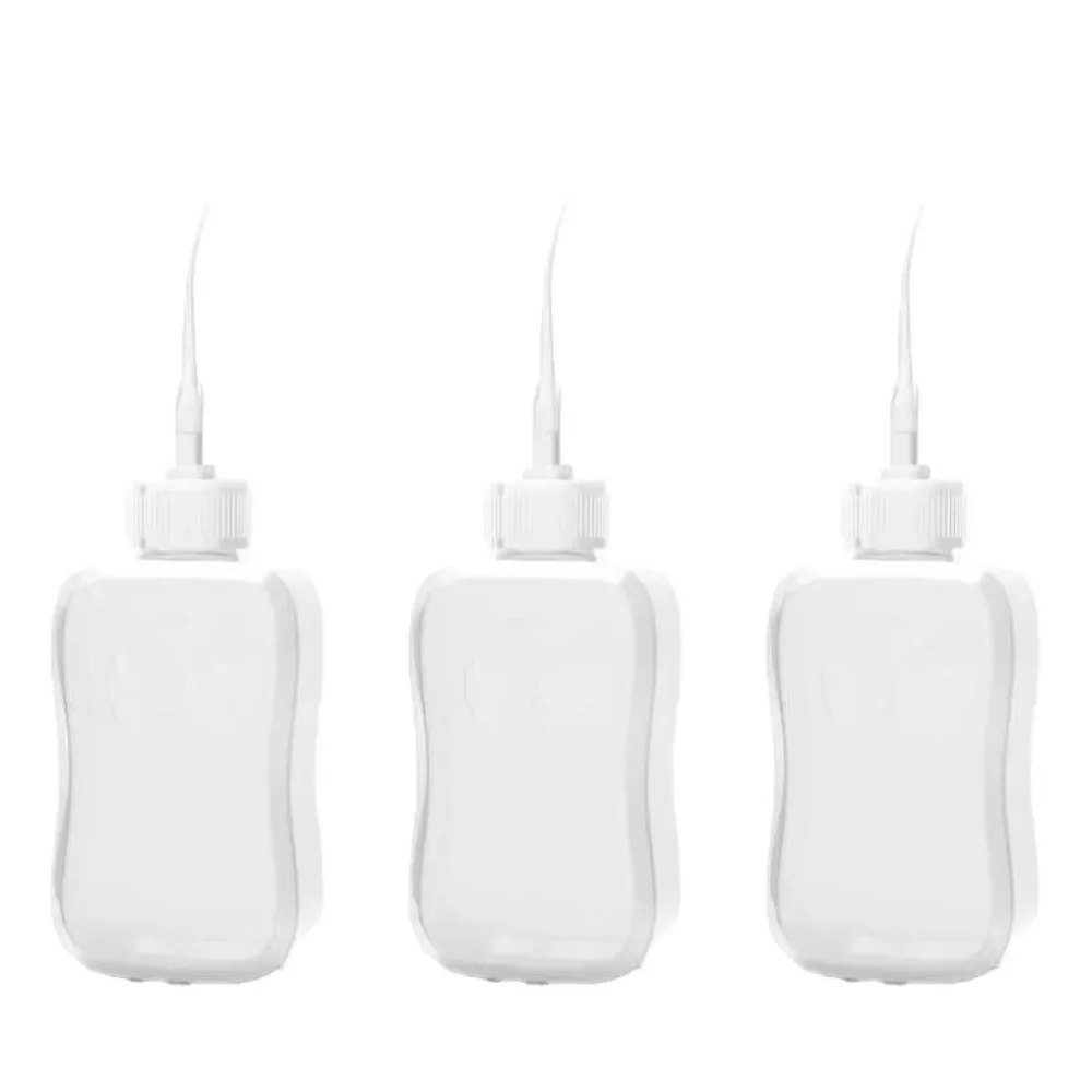 Soft Tip Cleaning Dispenser Bottle Leak Proof Adhesive Removal Precision Applicator Bottle Precision Control
Soft Tip Cleaning Dispenser Bottle Leak Proof Adhesive Removal Precision Applicator Bottle Precision Control