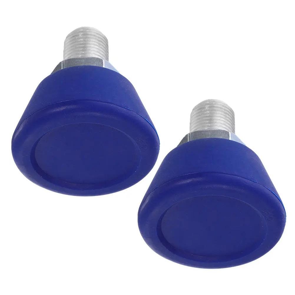 2 шт. резиновых тормозных колодок для роликовых коньков, высокопрочные сменные аксессуары для большинства роликовых коньков, обеспечивающие устойчивость
2 шт. резиновых тормозных колодок для роликовых коньков, высокопрочные сменные аксессуары для большинства роликовых коньков, обеспечивающие устойчивость