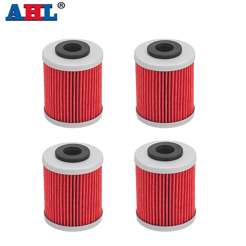 1/2/4pcs Motorcycle Parts Oil Filter For XC 450 525 SX 400 520 SMR2nd SXC2nd 660 690 Rally For Polaris 2520755 450 Outlaw MXR
1/2/4pcs Motorcycle Parts Oil Filter For XC 450 525 SX 400 520 SMR2nd SXC2nd 660 690 Rally For Polaris 2520755 450 Outlaw MXR