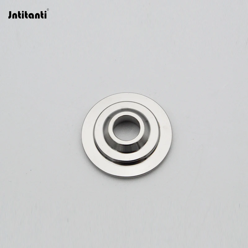Jntitanti Gr5 titanium valve spring retainer for BMW S50 engine
Jntitanti Gr5 titanium valve spring retainer for BMW S50 engine