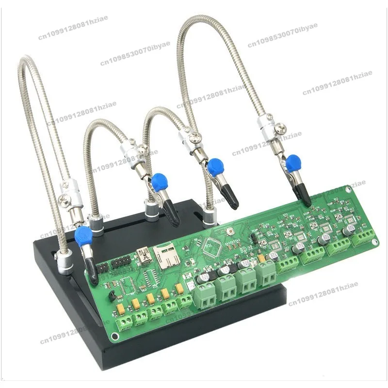 Tube Electronic Manufacturing Repair Circuit Board Repair PCB Clip Video Game Fixture Solder Solder Stand Bracket 
Tube Electronic Manufacturing Repair Circuit Board Repair PCB Clip Video Game Fixture Solder Solder Stand Bracket