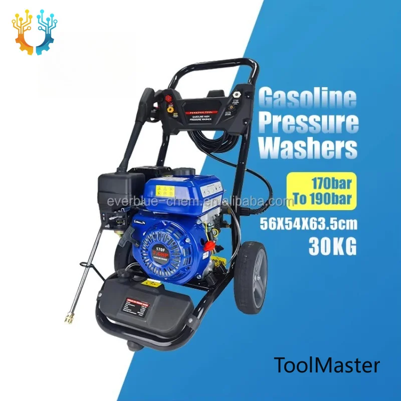 【2026】Commercial-Grade Pressure Washer 2200PSI Heavy Duty Cleaning For Construction Farms & Vehicles
【2026】Commercial-Grade Pressure Washer 2200PSI Heavy Duty Cleaning For Construction Farms & Vehicles