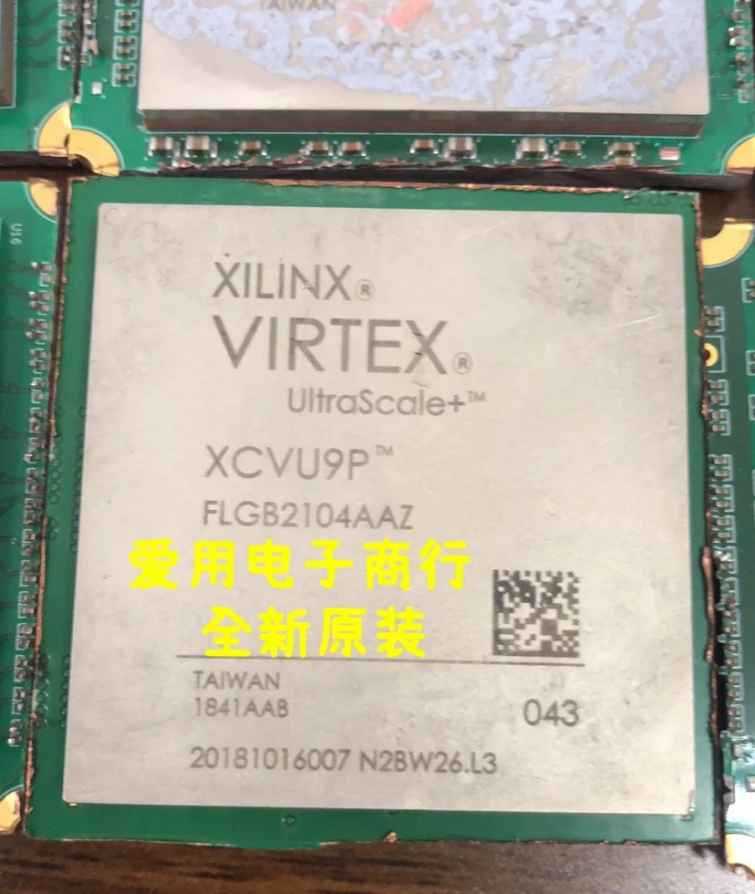 Free shipping XCVU9P-FLGB2104IFFGIC 10PCS
Free shipping XCVU9P-FLGB2104IFFGIC 10PCS