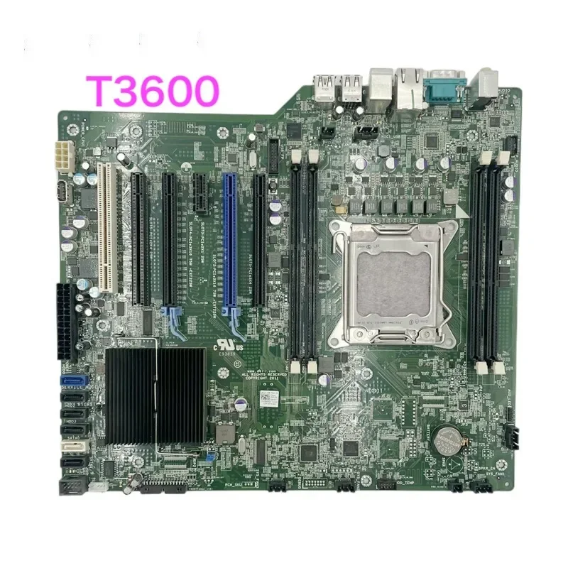 Подходит для материнской платы рабочей станции Dell Precision T3600 CN-08HPGT 08HPGT 8HPGT DDR3, материнская плата, 100% протестировано, ОК, полностью работает
Подходит для материнской платы рабочей станции Dell Precision T3600 CN-08HPGT 08HPGT 8HPGT DDR3, материнская плата, 100% протестировано, ОК, полностью работает
