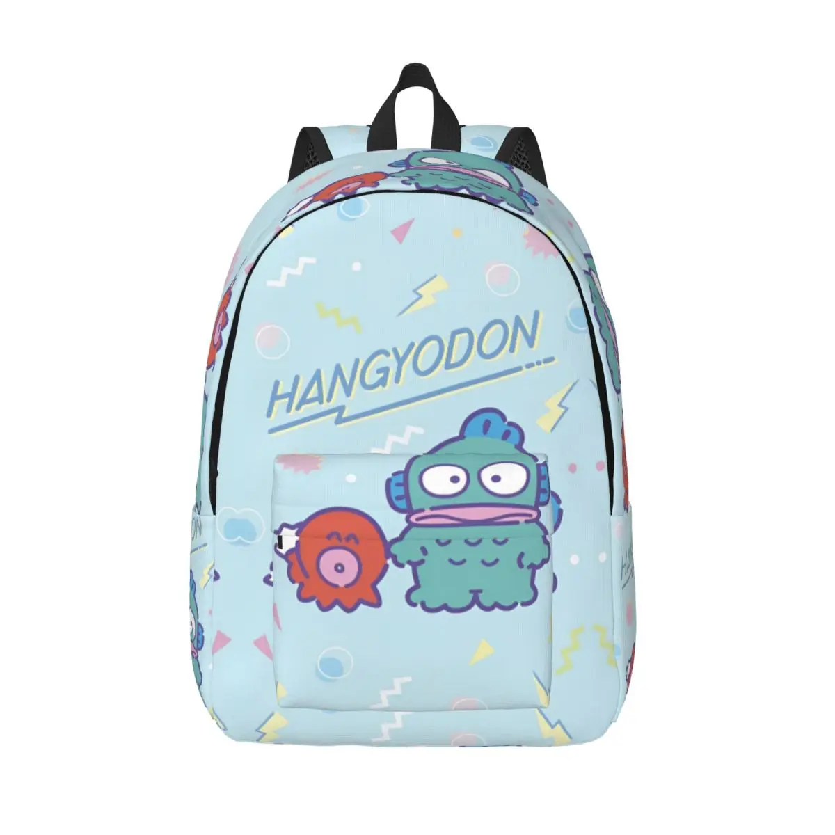 Hangyodon Sanrio Fashion Backpack Sports Student Business Daypack for Men Women Laptop Canvas Bags
Hangyodon Sanrio Fashion Backpack Sports Student Business Daypack for Men Women Laptop Canvas Bags