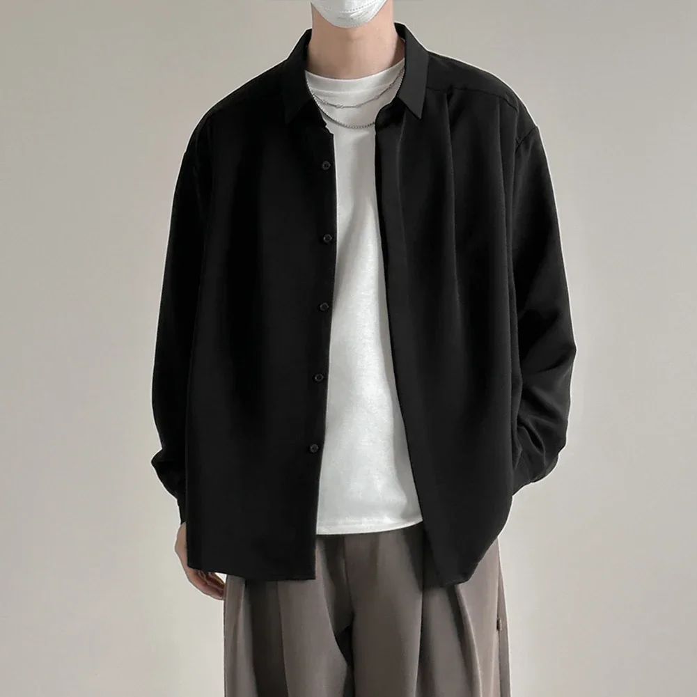 Casual Drape Top Commuting Shirt Khaki Comfortable Commuting Shirt Clothes Brand New Condition Comfortable Fit
Casual Drape Top Commuting Shirt Khaki Comfortable Commuting Shirt Clothes Brand New Condition Comfortable Fit