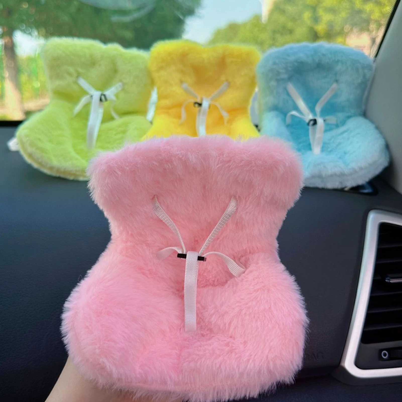 For Labubu Car Seats Ornament Car Airs Outlet Decoration For Protecting Doll
For Labubu Car Seats Ornament Car Airs Outlet Decoration For Protecting Doll