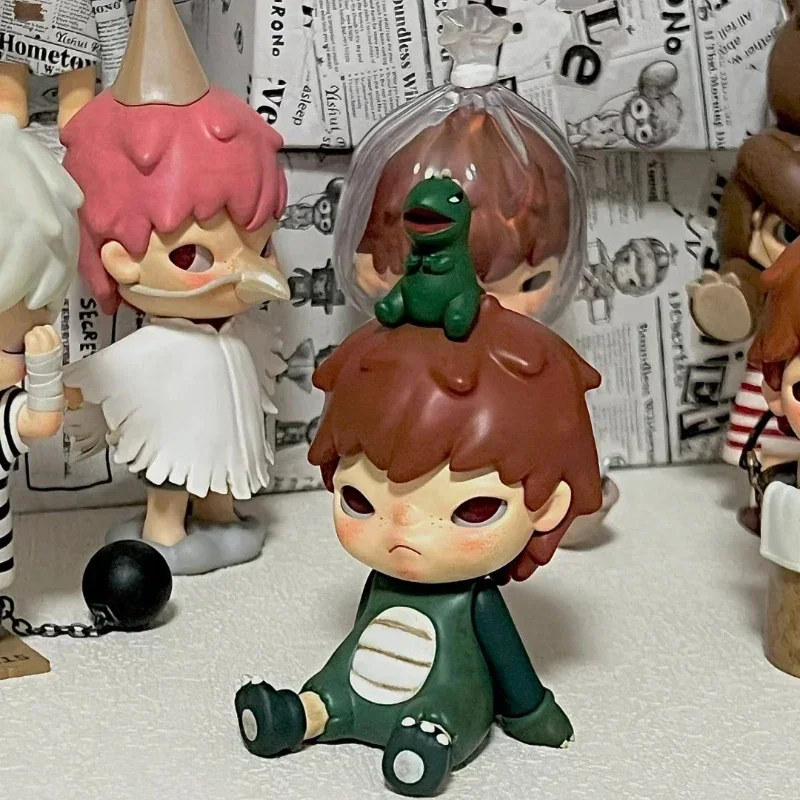 Little Doer Series Surprise Blind Box Action Figurine Toys Doll Cute Anime Figure Collection Desktop Ornaments Model Gift
Little Doer Series Surprise Blind Box Action Figurine Toys Doll Cute Anime Figure Collection Desktop Ornaments Model Gift