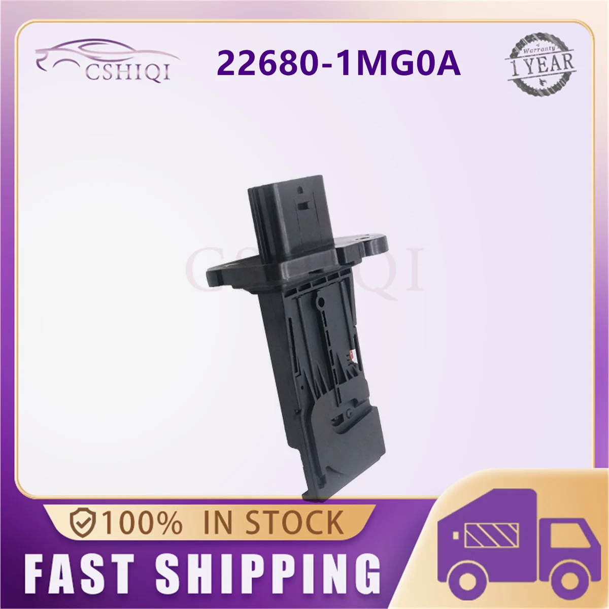 22680-1MG0A Car MAF MASS AIR FLOW METER SENSOR For Nissan Altima Murano Sentra Pathfinder Infiniti Q50 Q70 QX60 12-17
22680-1MG0A Car MAF MASS AIR FLOW METER SENSOR For Nissan Altima Murano Sentra Pathfinder Infiniti Q50 Q70 QX60 12-17