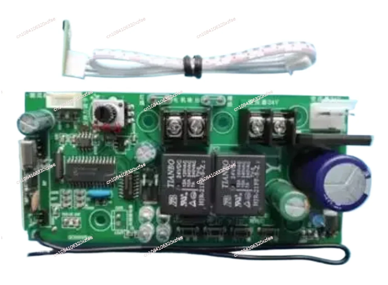 Board Flap Door Motor Control Board Hall Limit Receiver 433M24V Universal Electronic Limit Garage Door Main
Board Flap Door Motor Control Board Hall Limit Receiver 433M24V Universal Electronic Limit Garage Door Main