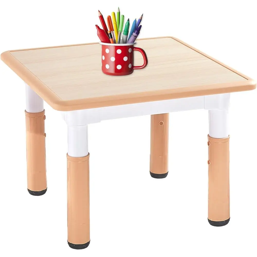 Регулируемый детский стол, 3 уровня регулировки высоты для детей 3-8 лет, легко чистится, для творчества и рукоделия, для детских садов, классов, дома, CPC & C
Регулируемый детский стол, 3 уровня регулировки высоты для детей 3-8 лет, легко чистится, для творчества и рукоделия, для детских садов, классов, дома, CPC & C