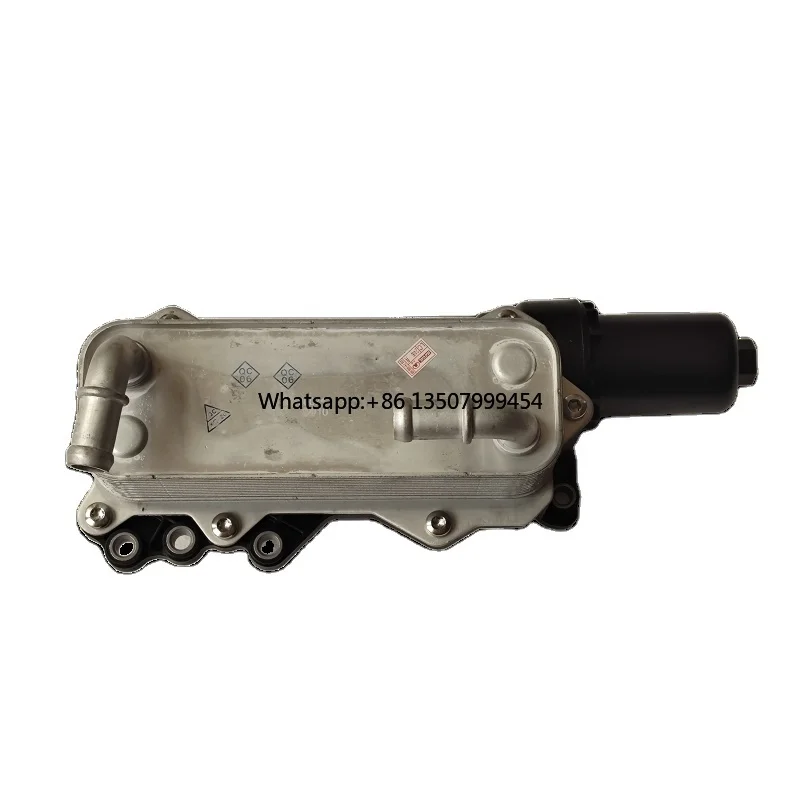 OEM Cooler Assy 150300083 7DCT450 Gearbox Transmission New Condition Model 7DCT450-0028
OEM Cooler Assy 150300083 7DCT450 Gearbox Transmission New Condition Model 7DCT450-0028