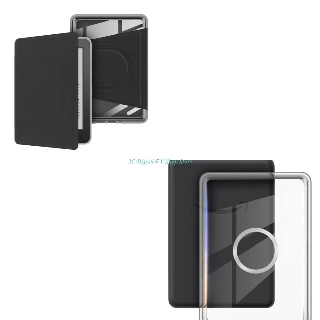 E74D Магнитный защитный чехол Съемный акриловый чехол для электронной книги kpw123/958/658 Youth Edition/558
E74D Магнитный защитный чехол Съемный акриловый чехол для электронной книги kpw123/958/658 Youth Edition/558