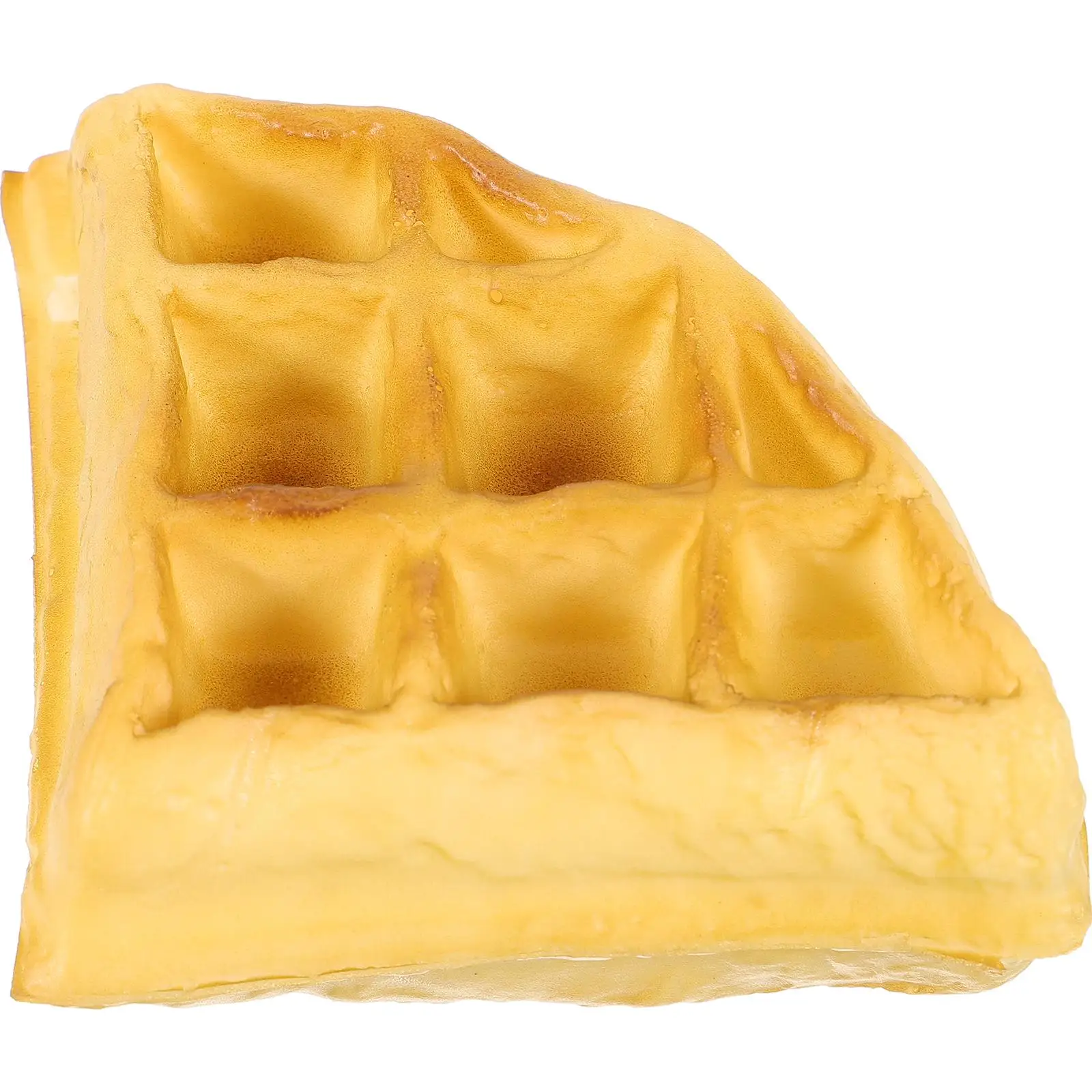 Waffle Mold Cookie Decorating Fake Food Simulated Model Photo Props Artificial Bread
Waffle Mold Cookie Decorating Fake Food Simulated Model Photo Props Artificial Bread