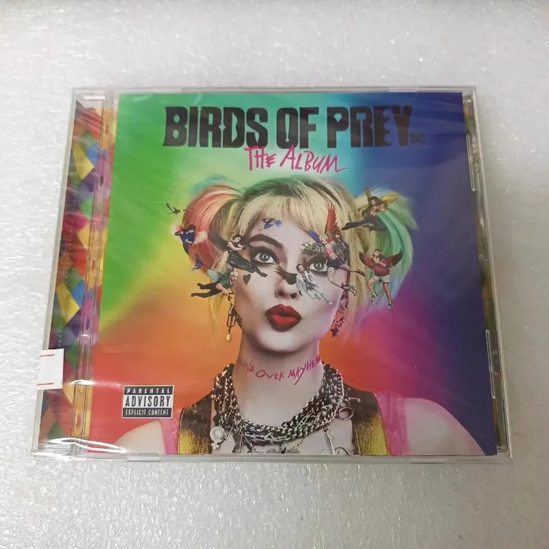 Birds Of Prey Pop Music Album Walkman Car Record Gift Box Party Music Collectible Car Stereo Gift for Music Lovers
Birds Of Prey Pop Music Album Walkman Car Record Gift Box Party Music Collectible Car Stereo Gift for Music Lovers