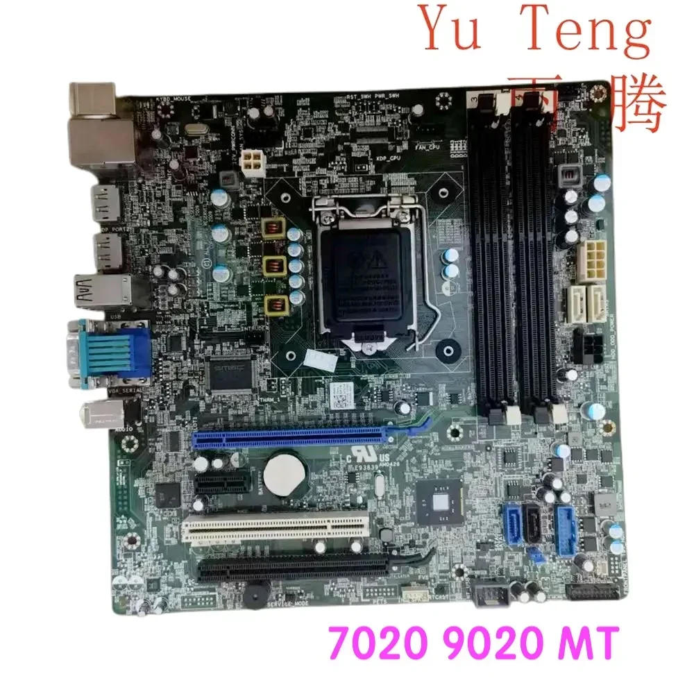 Подходит для материнской платы Dell 7020 9020 MT CN-06X1TJ 06X1TJ 6X1TJ, материнская плата, 100% протестировано, ОК, полностью работает
Подходит для материнской платы Dell 7020 9020 MT CN-06X1TJ 06X1TJ 6X1TJ, материнская плата, 100% протестировано, ОК, полностью работает